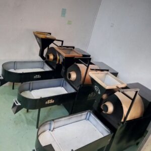 ጥራጥሬ መቁያ