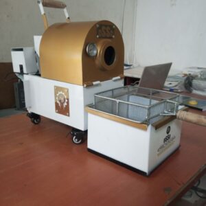 Sample Coffee Roaster Tester