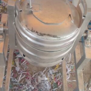 Butter Chern Machine